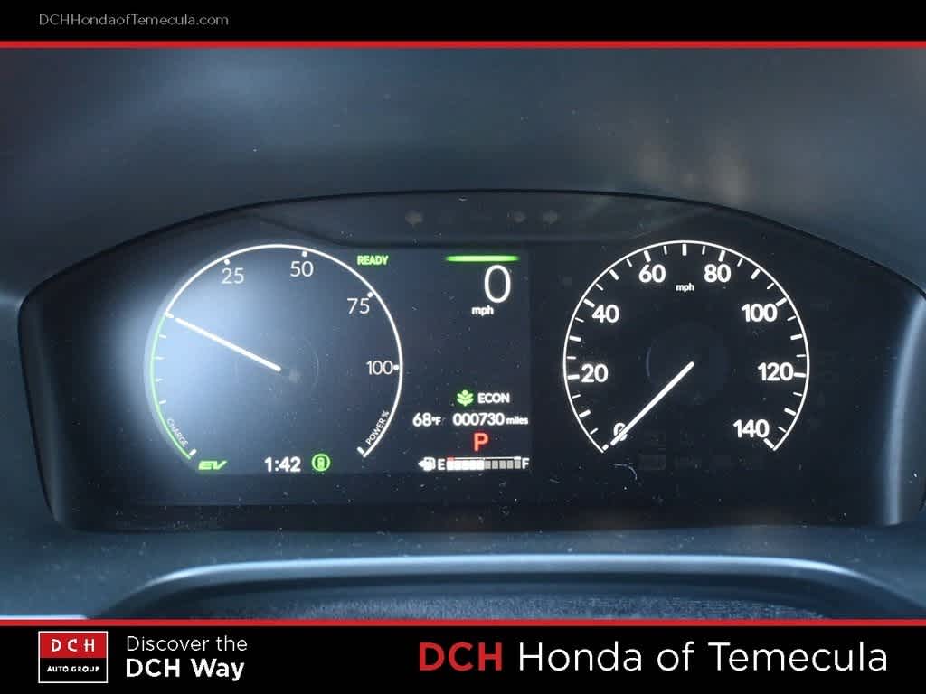 Thumbnail: 2025 Honda CR-V - 10