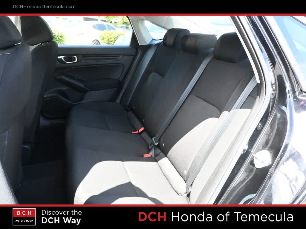 Thumbnail: 2023 Honda Civic - 18