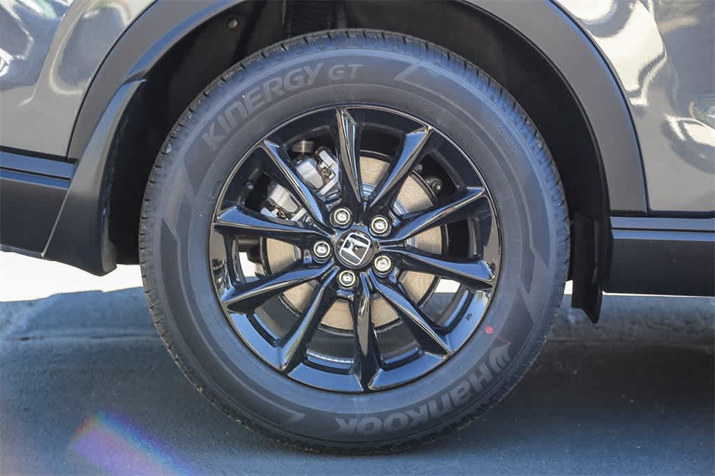 Thumbnail: 2026 Honda CR-V - 11