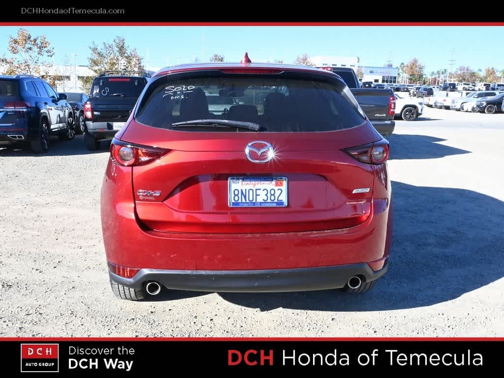 Thumbnail: 2019 Mazda CX-5 - 6