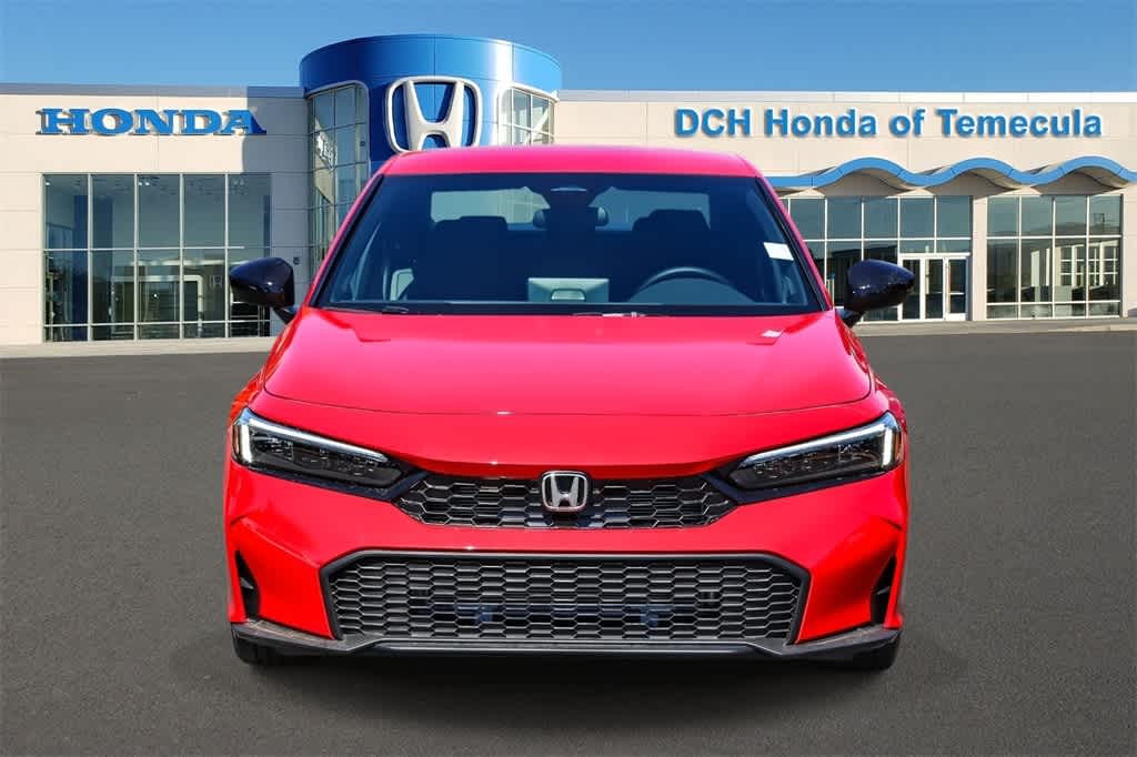 Thumbnail: 2026 Honda Civic - 2