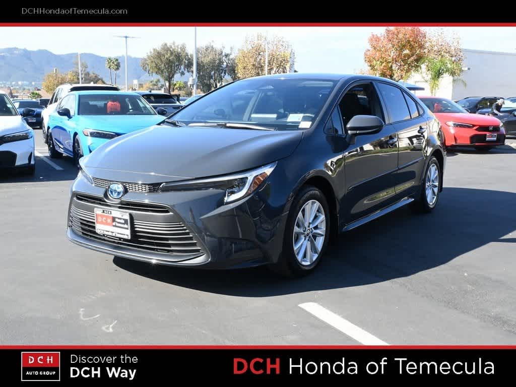 Thumbnail: 2024 Toyota Corolla - 1