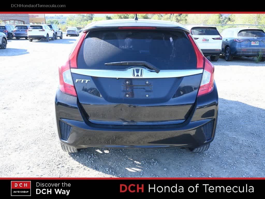 Thumbnail: 2017 Honda Fit - 6