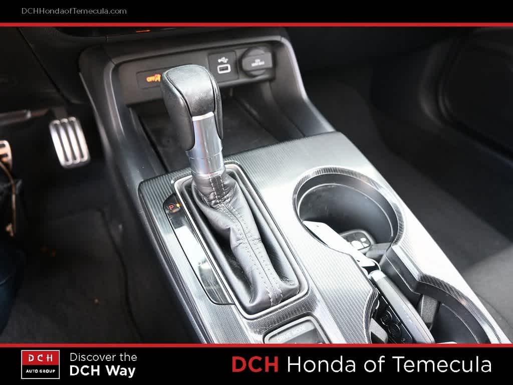 Thumbnail: 2022 Honda Civic - 11