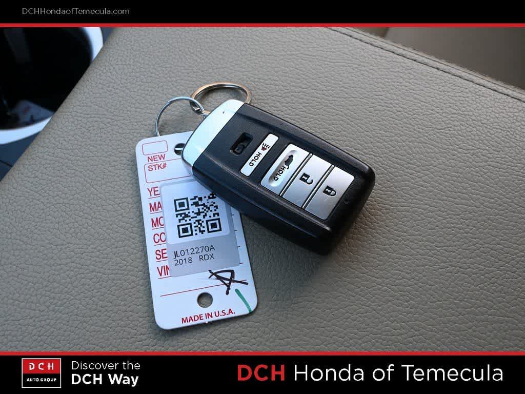 Thumbnail: 2018 Acura RDX - 15