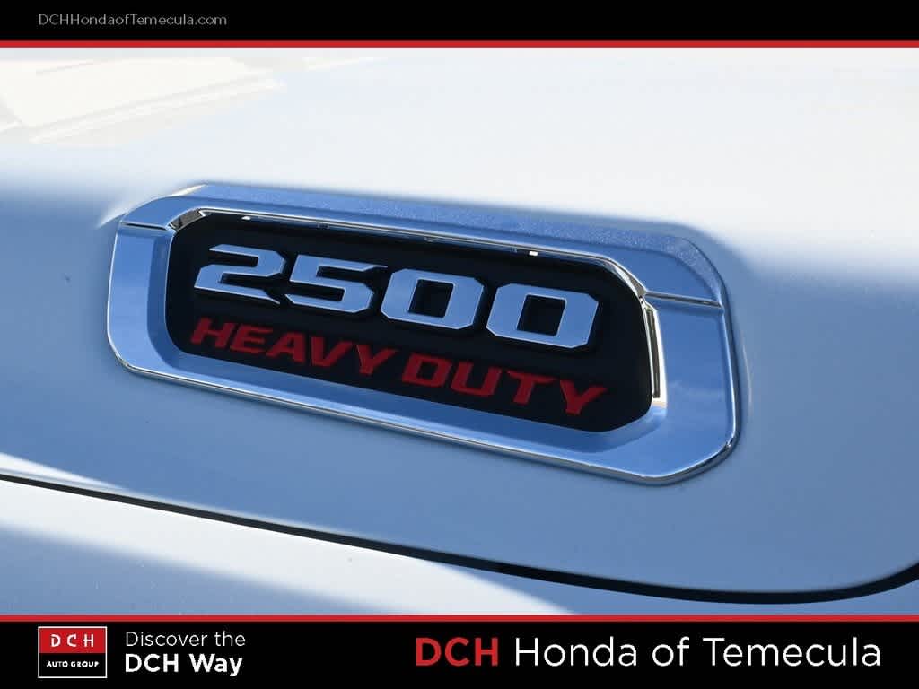 Thumbnail: 2024 RAM 2500 - 7