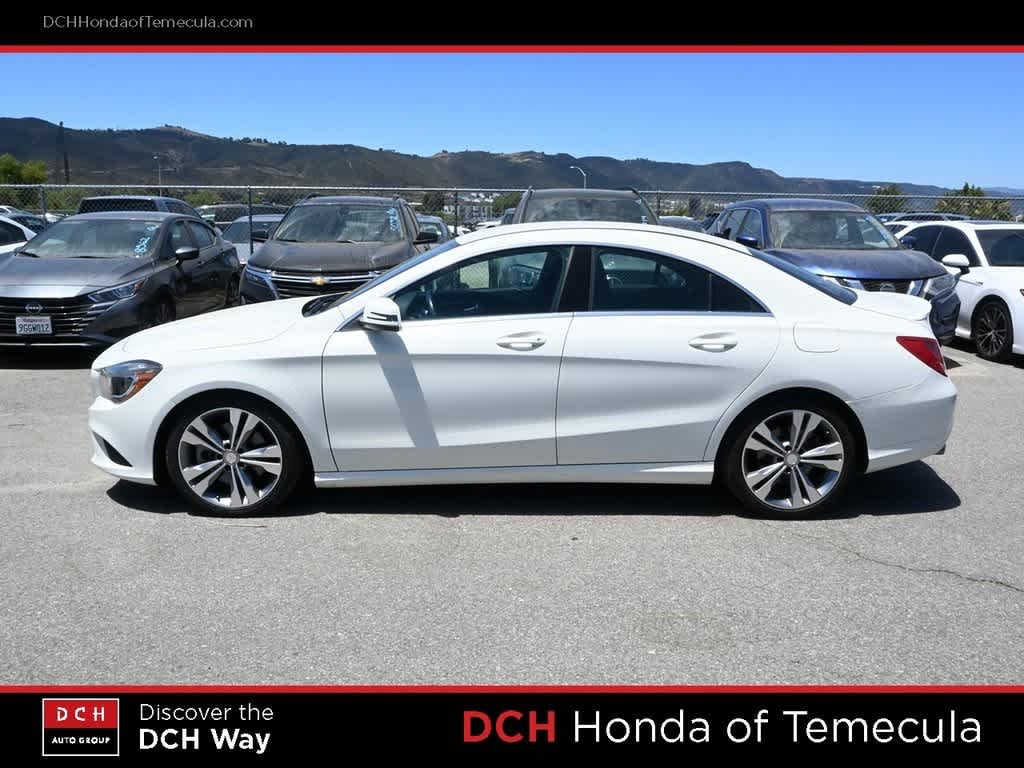 Thumbnail: 2014 Mercedes-Benz CLA - 4