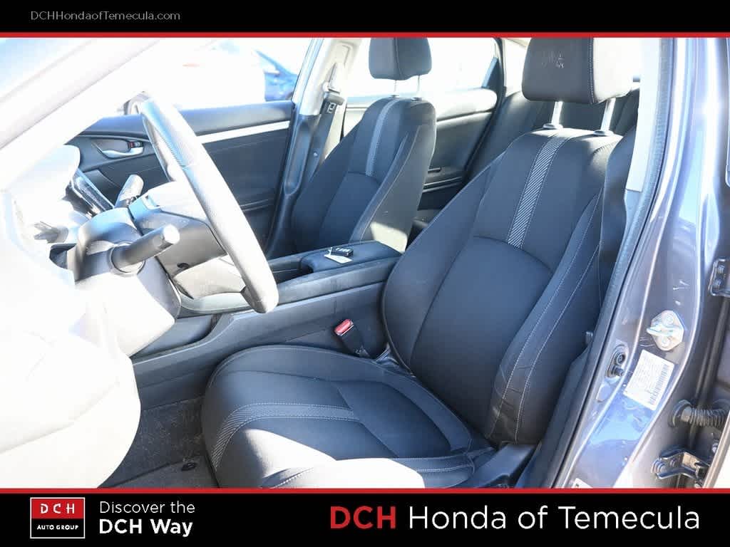 Thumbnail: 2017 Honda Civic - 17