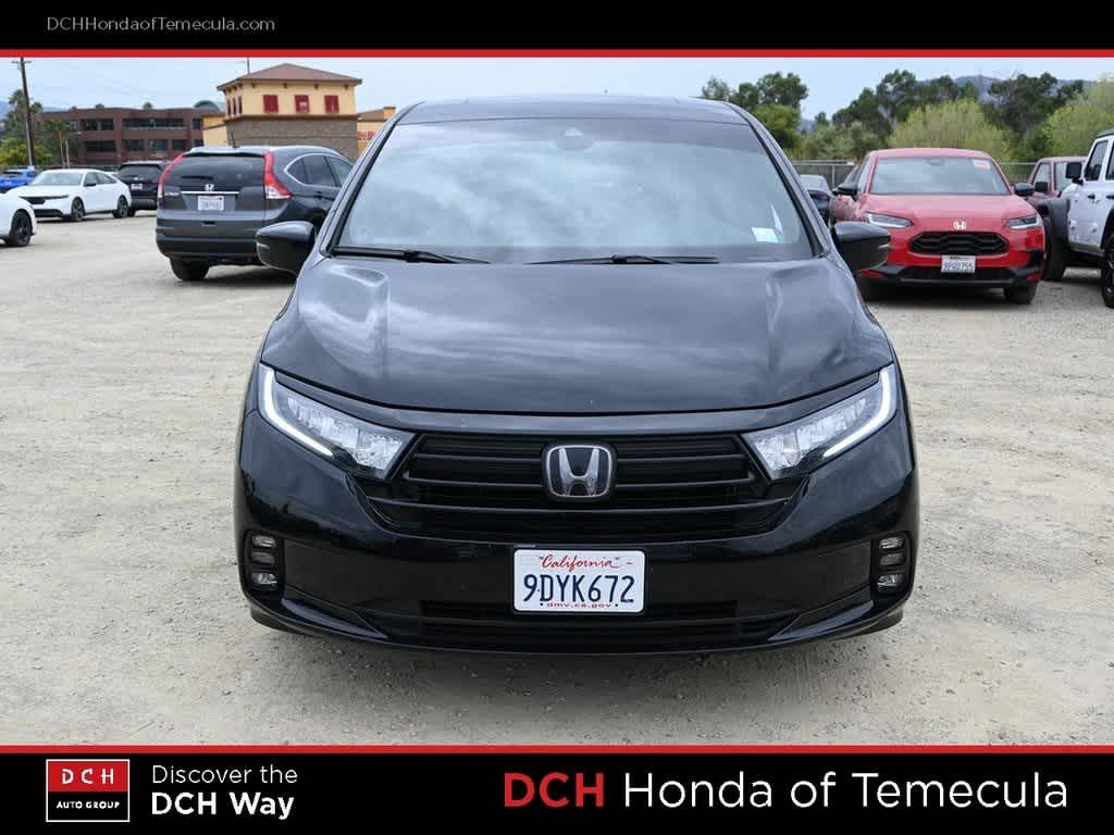 Thumbnail: 2023 Honda Odyssey - 2