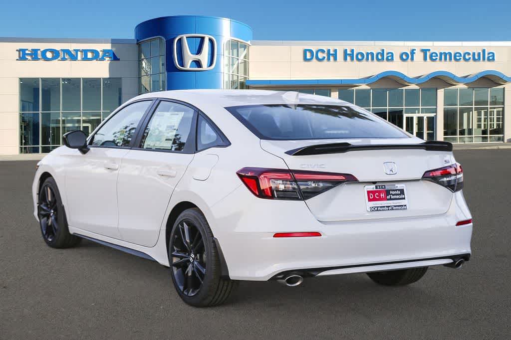 Thumbnail: 2026 Honda Civic - 6