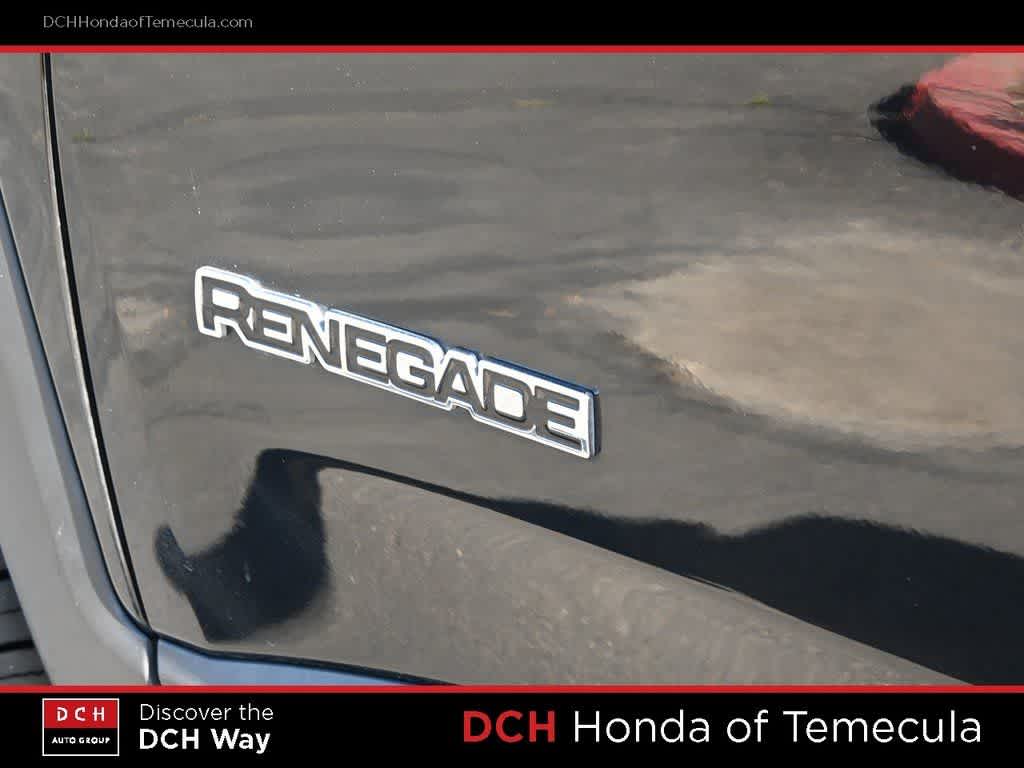 Thumbnail: 2022 Jeep Renegade - 7