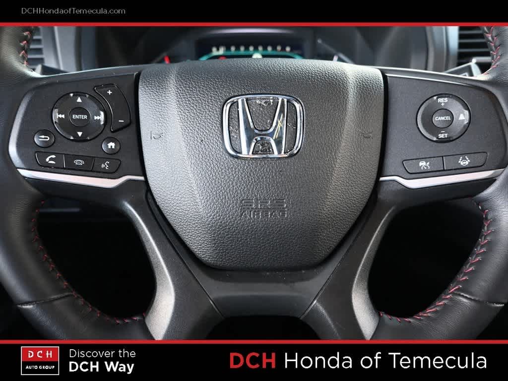 2023 Honda Odyssey Sport 9