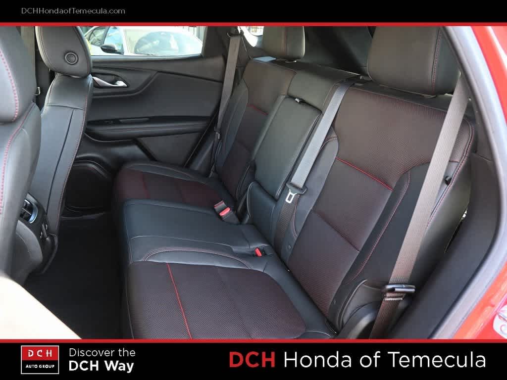 Thumbnail: 2024 Chevrolet Blazer - 19