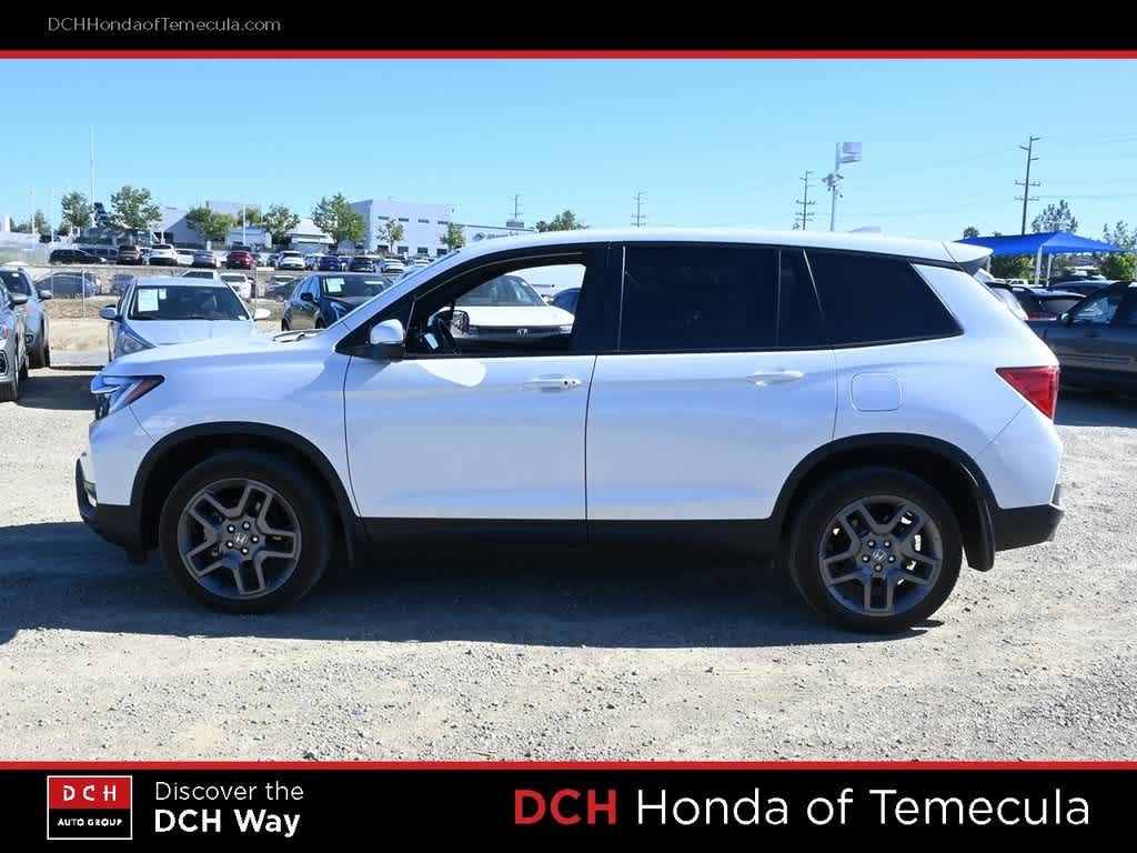 2023 Honda Passport EX-L 4