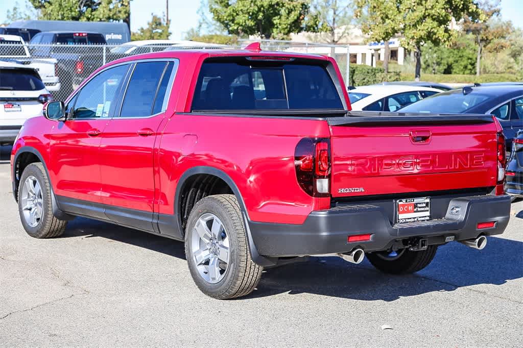 Thumbnail: 2026 Honda Ridgeline - 6