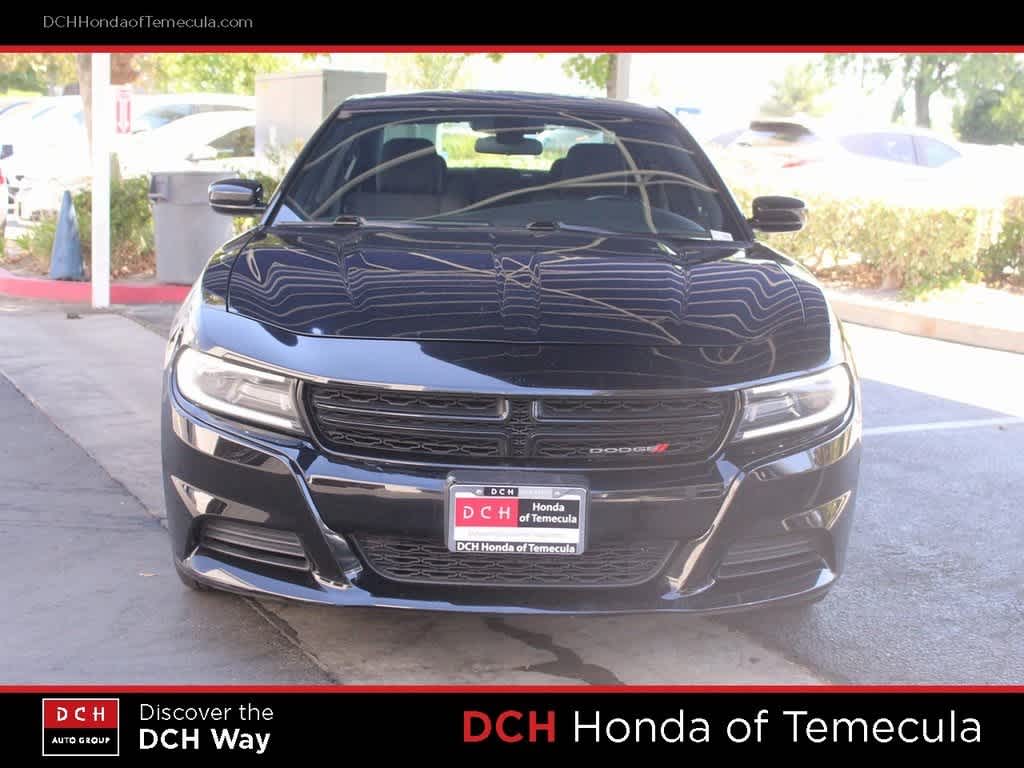 Used 2022 Dodge Charger SXT with VIN 2C3CDXBG9NH196578 for sale in Temecula, CA