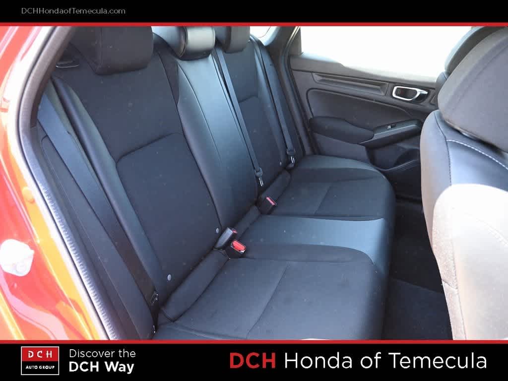 Thumbnail: 2024 Honda Civic - 19