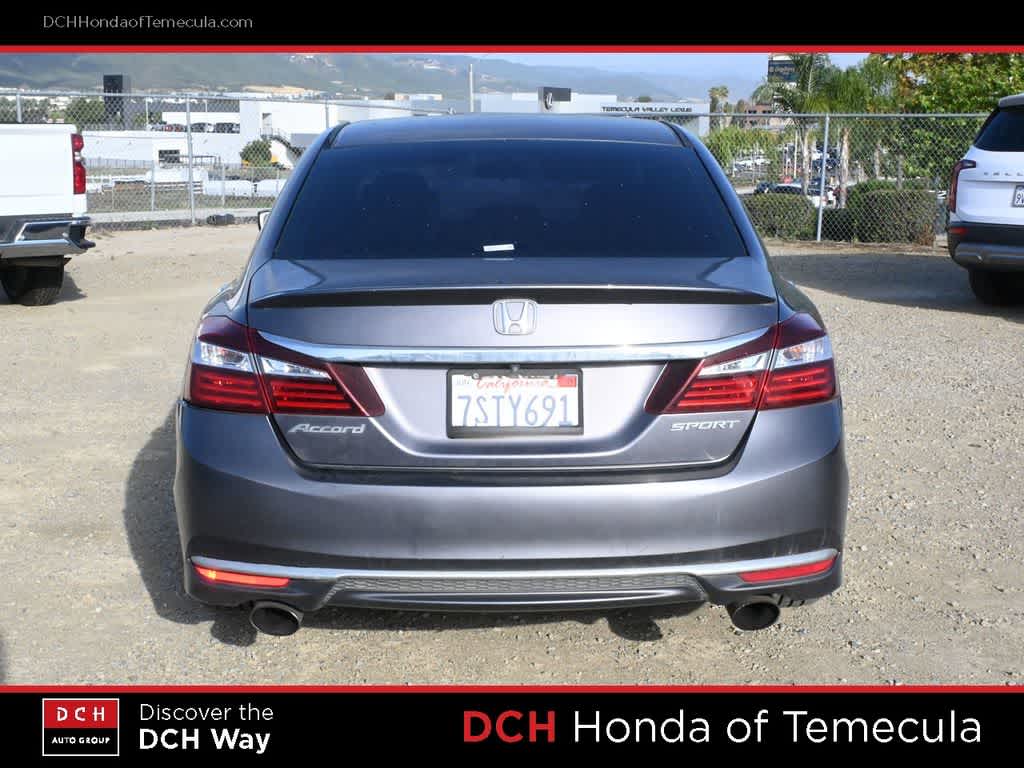 Thumbnail: 2016 Honda Accord - 6