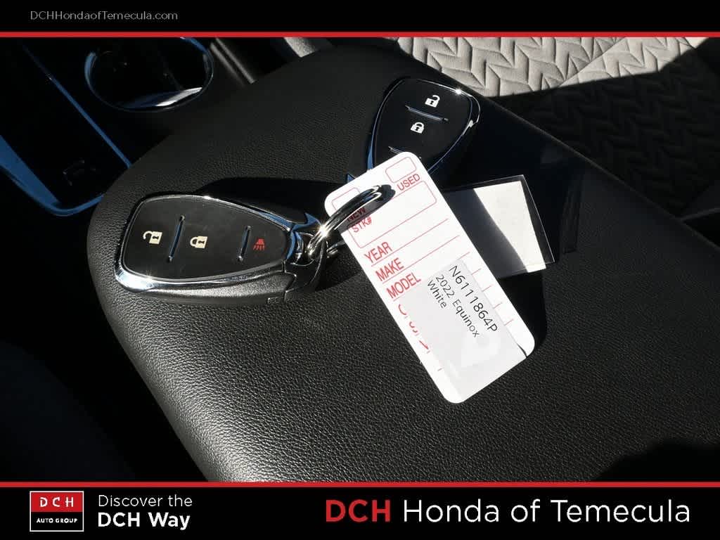 Thumbnail: 2022 Chevrolet Equinox - 14