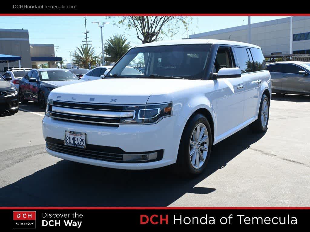 2019 Ford Flex Limited -
                  Temecula, CA