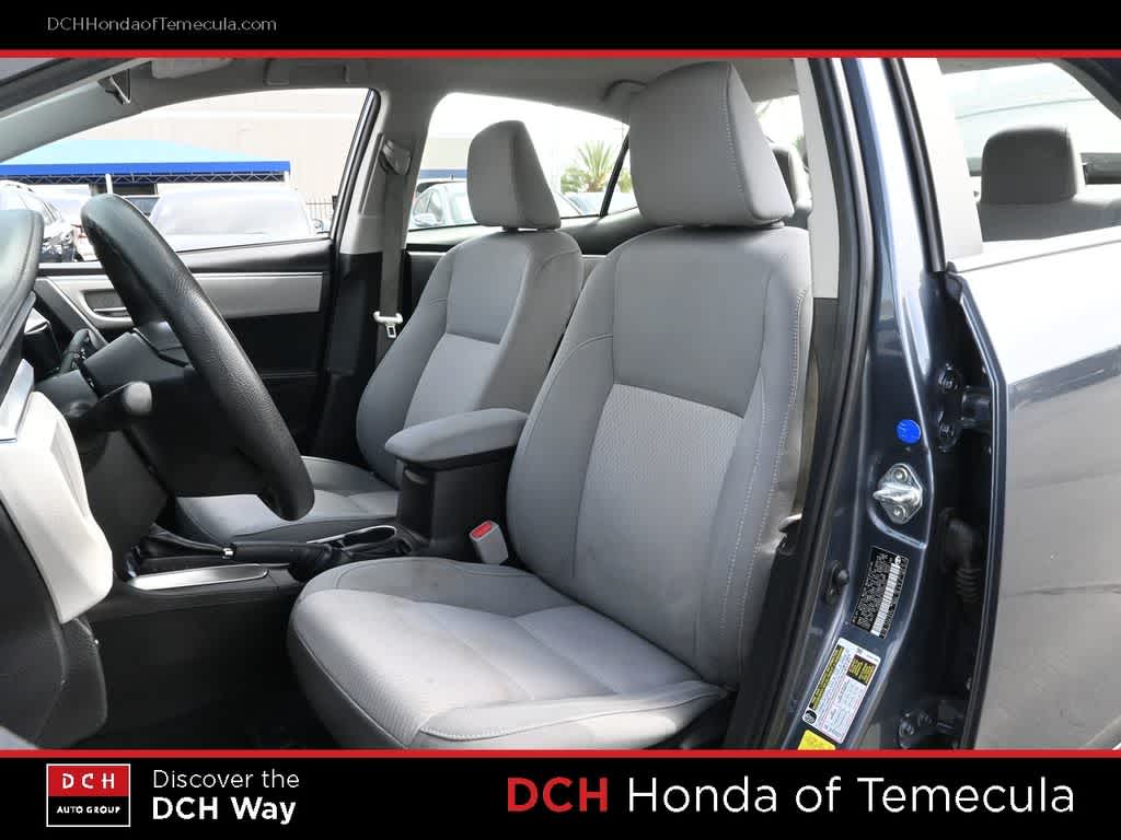 Thumbnail: 2014 Toyota Corolla - 18