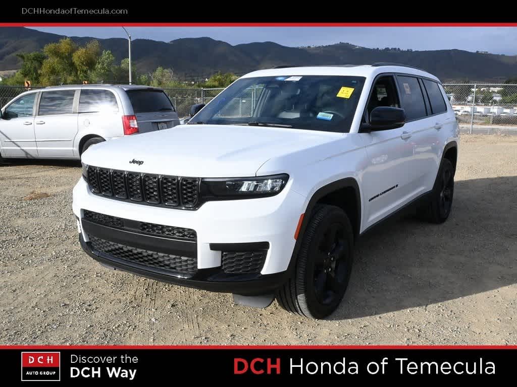 Thumbnail: 2023 Jeep Grand Cherokee L - 1