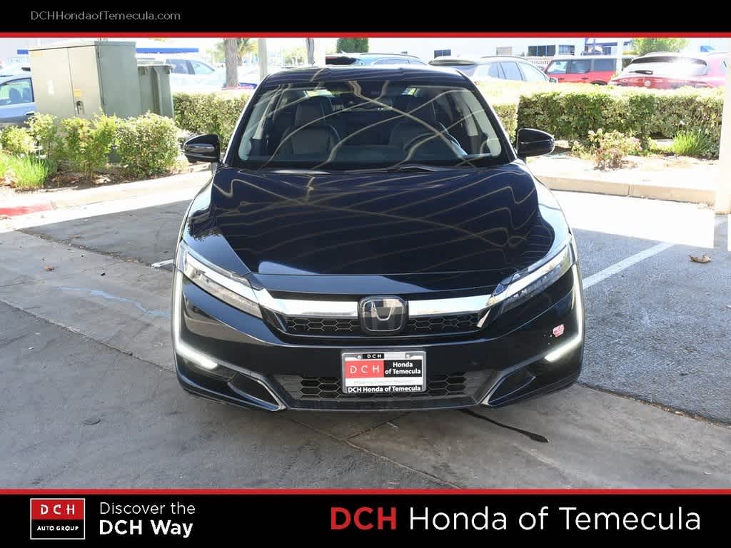 Thumbnail: 2018 Honda Clarity - 2