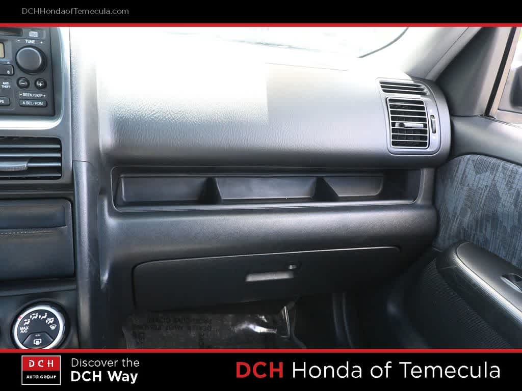 Thumbnail: 2002 Honda CR-V - 13