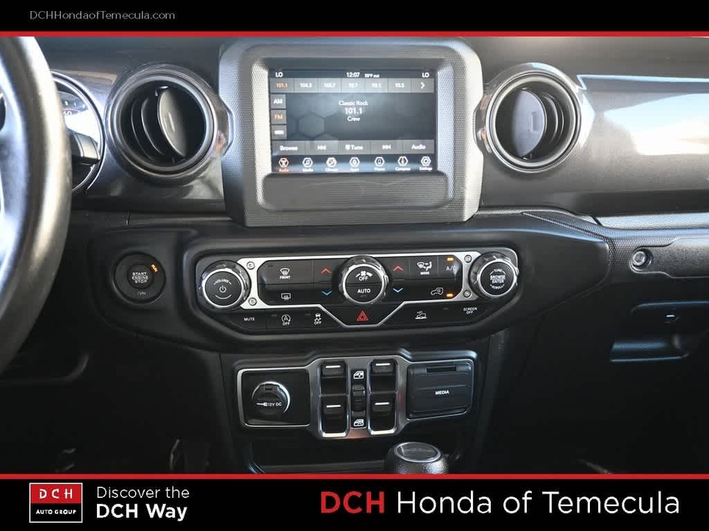 Thumbnail: 2022 Jeep Gladiator - 12