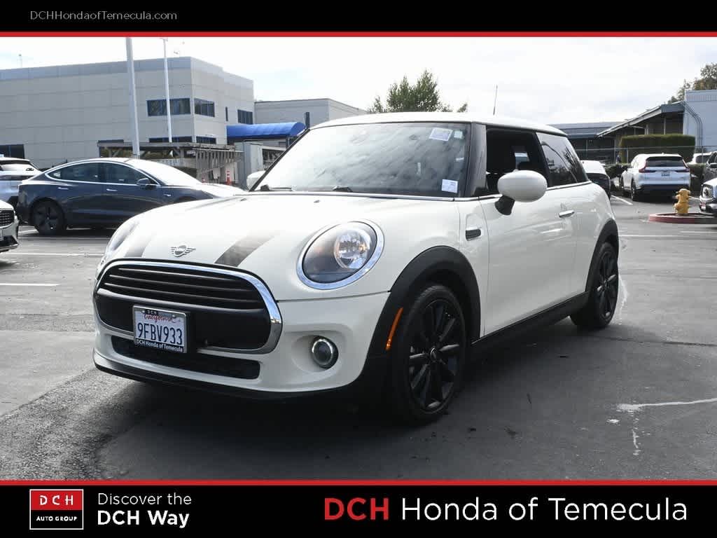 Thumbnail: 2021 MINI Cooper Hardtop - 1
