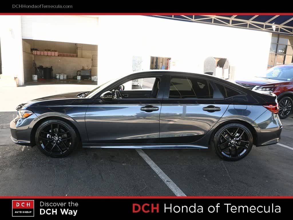 2016 Honda Civic EX-T photo 4