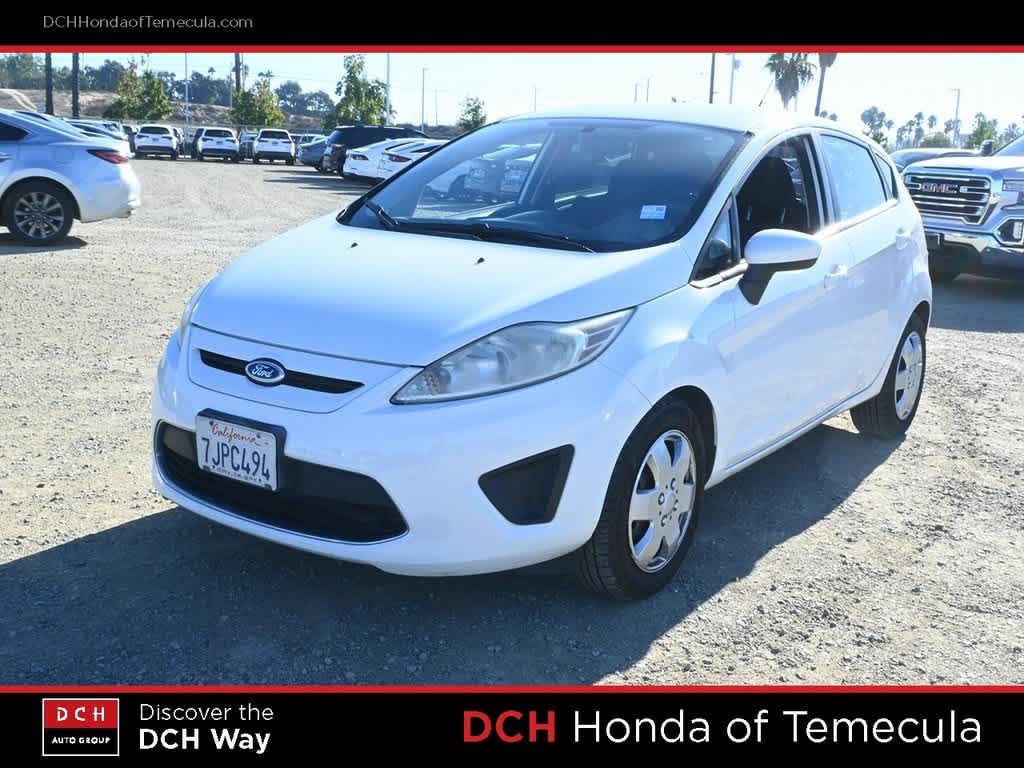 Thumbnail: 2012 Ford Fiesta - 1