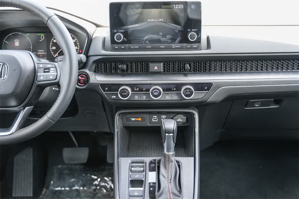 2025 Honda CR-V Sport 13