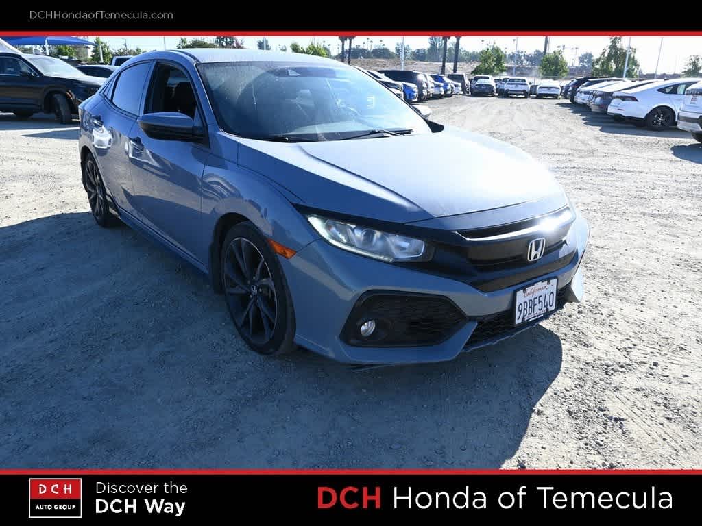 Thumbnail: 2019 Honda Civic - 3