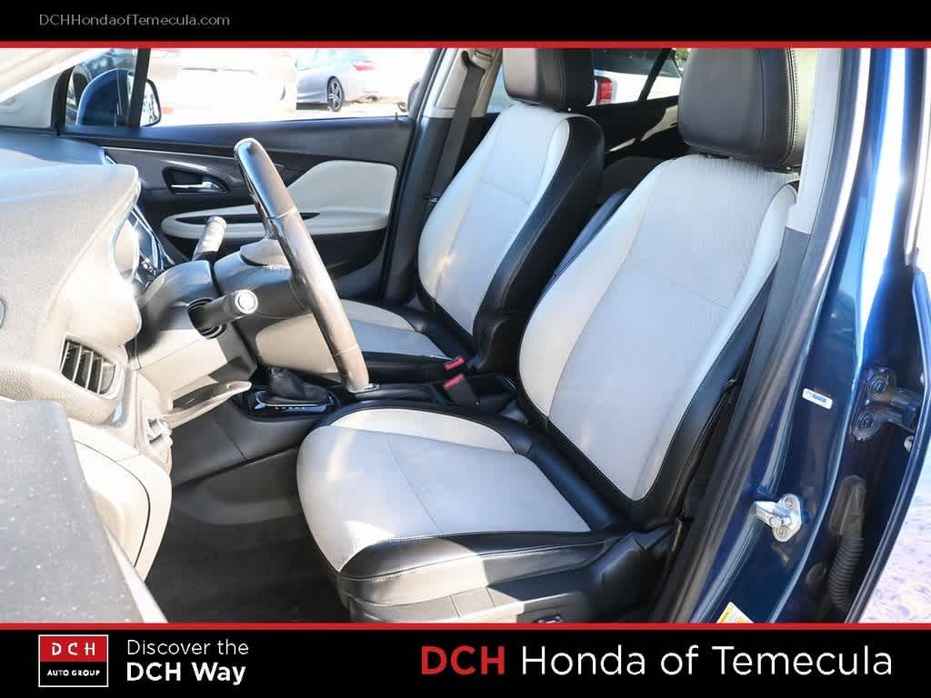 Thumbnail: 2020 Buick Encore - 17