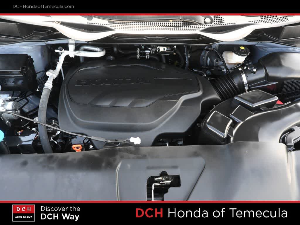 Thumbnail: 2023 Honda Odyssey - 26