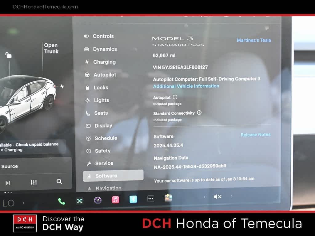 Thumbnail: 2020 Tesla Model 3 - 12