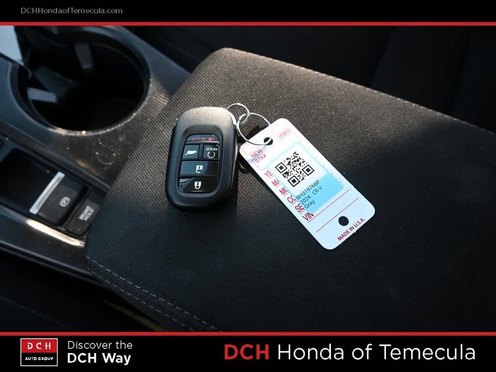 Thumbnail: 2024 Honda Civic - 14