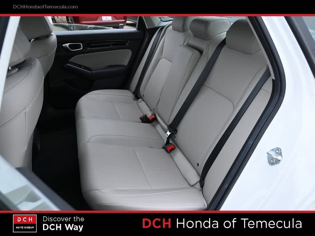 Thumbnail: 2024 Honda Civic - 18