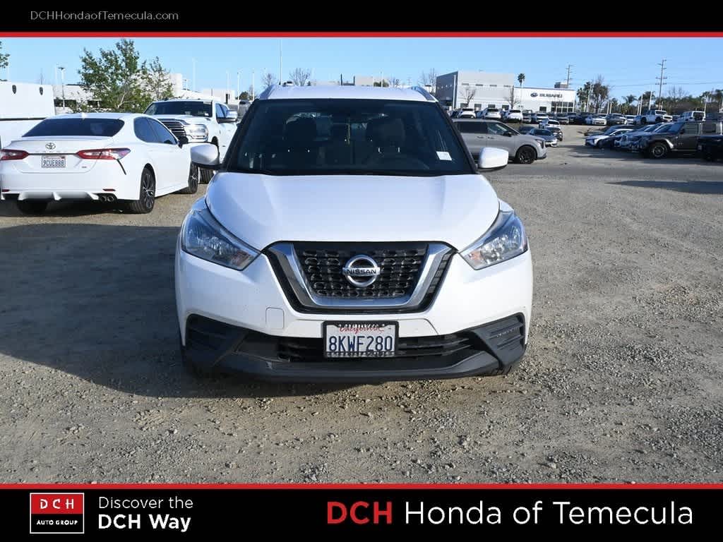 Thumbnail: 2019 Nissan Kicks - 2