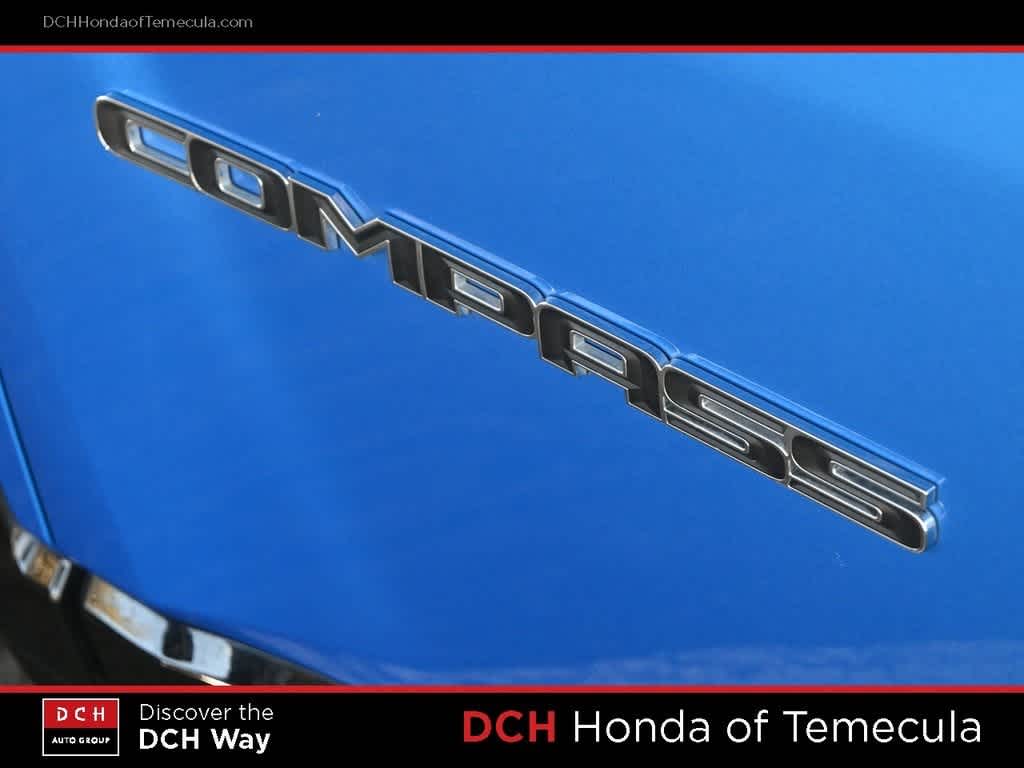 Thumbnail: 2023 Jeep Compass - 7