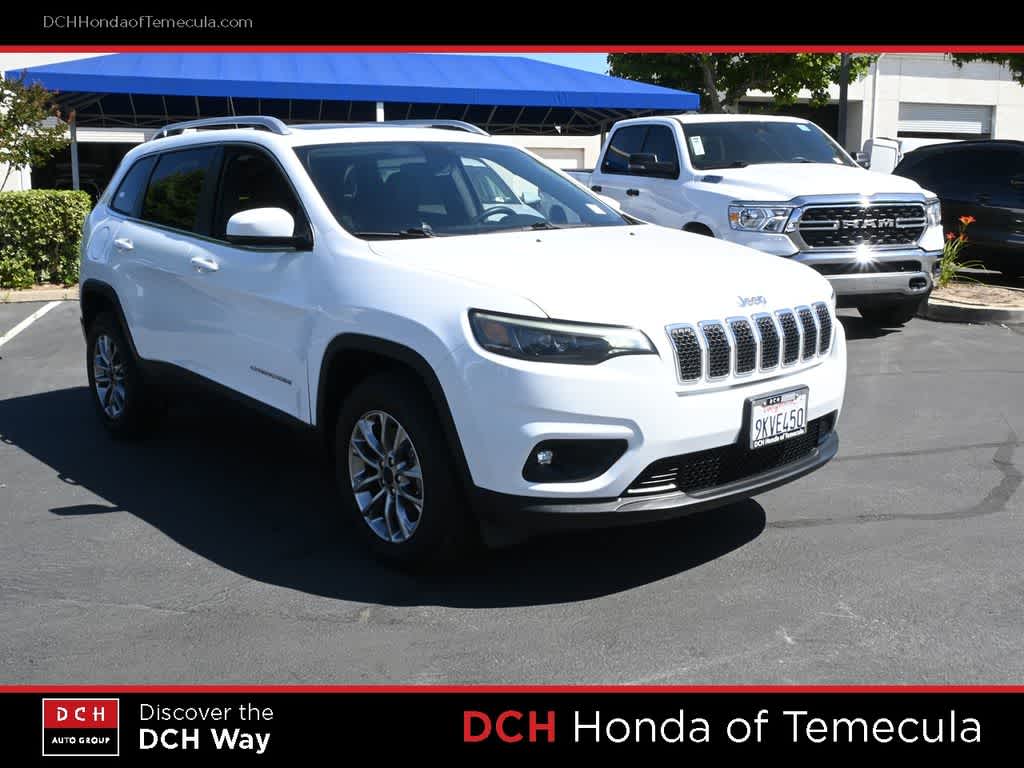 Thumbnail: 2019 Jeep Cherokee - 3