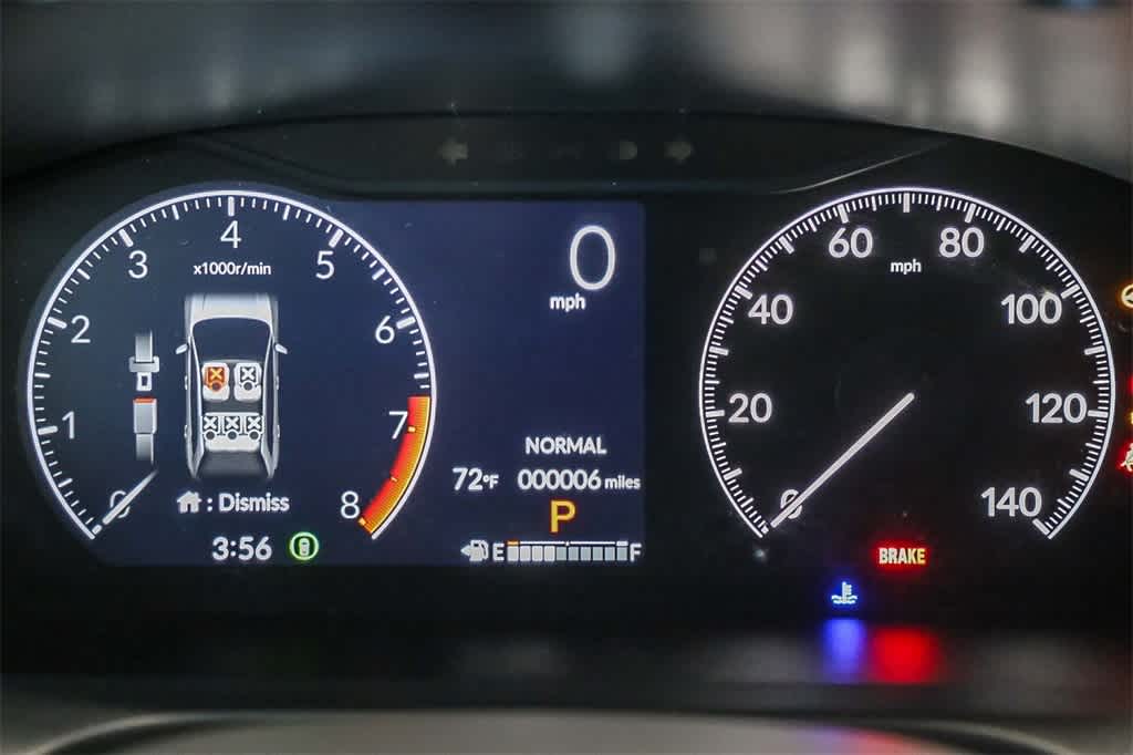 Thumbnail: 2026 Honda HR-V - 23