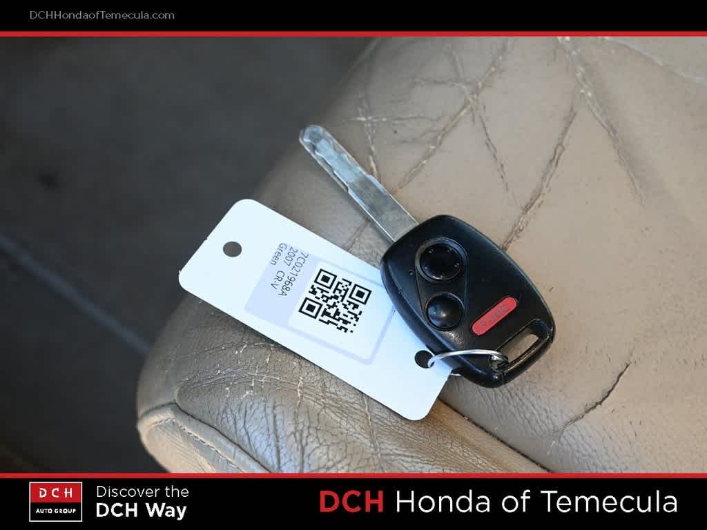 Thumbnail: 2007 Honda CR-V - 14