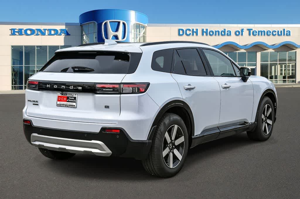 Thumbnail: 2026 Honda Prologue - 4
