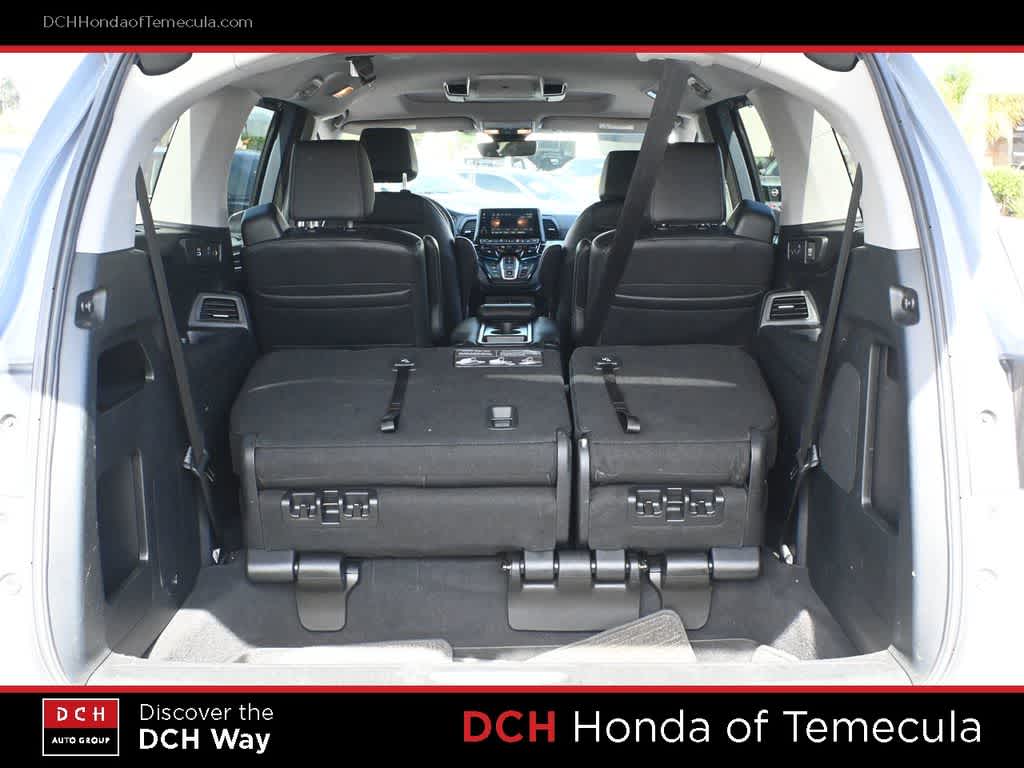 Thumbnail: 2023 Honda Odyssey - 24