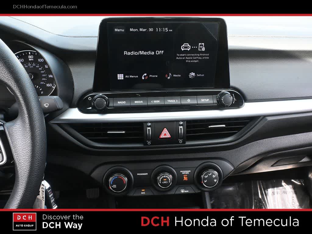 Thumbnail: 2024 Kia Forte - 12