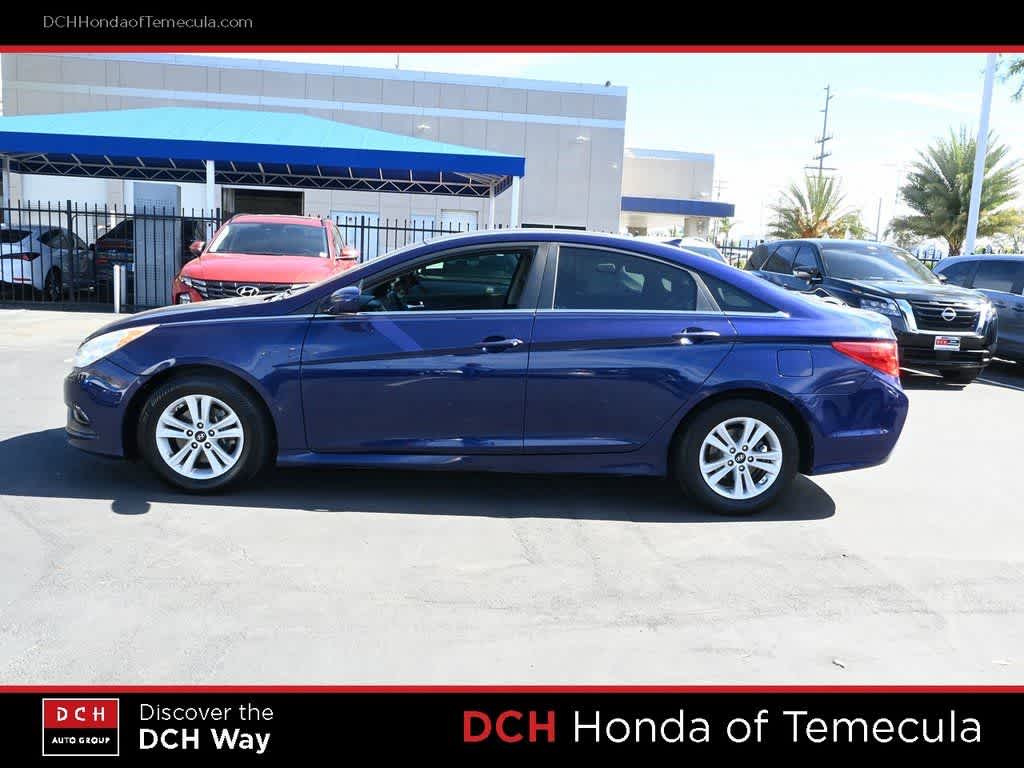 Thumbnail: 2014 Hyundai Sonata - 4