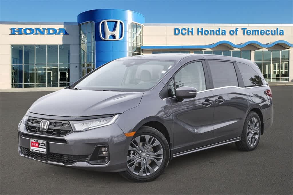 2025 Honda Odyssey Touring -
                  Temecula, CA