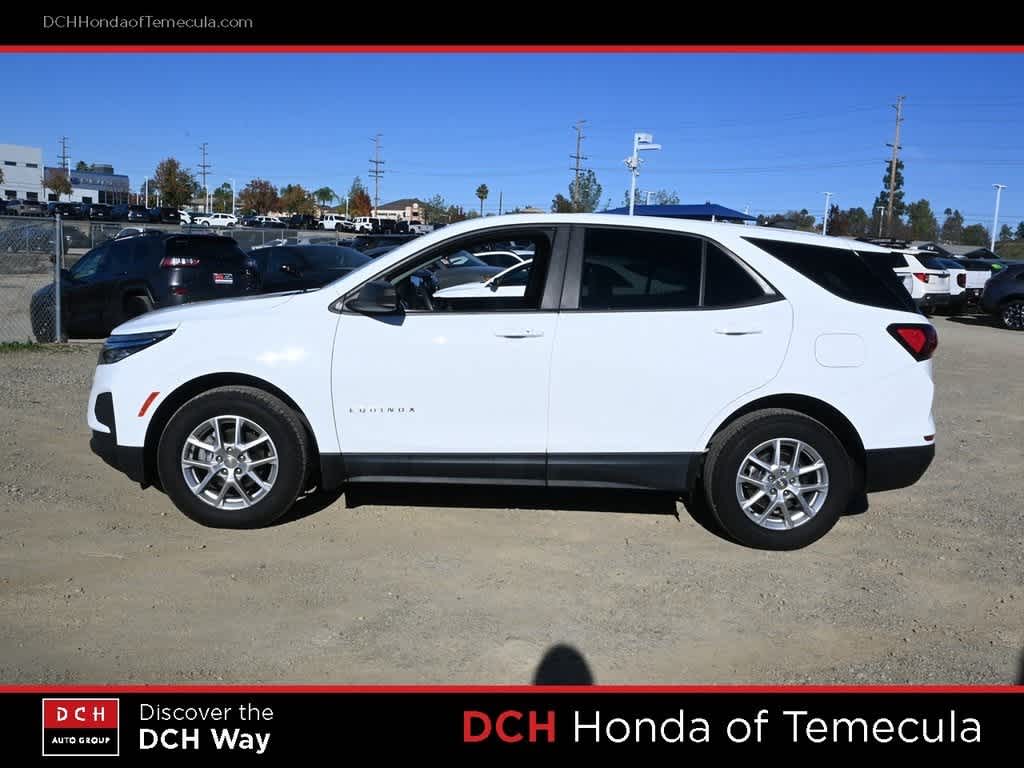 Thumbnail: 2022 Chevrolet Equinox - 4